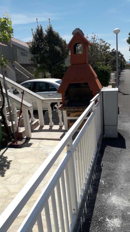 Apartment Hrgić Vir Zewnętrze zdjęcie