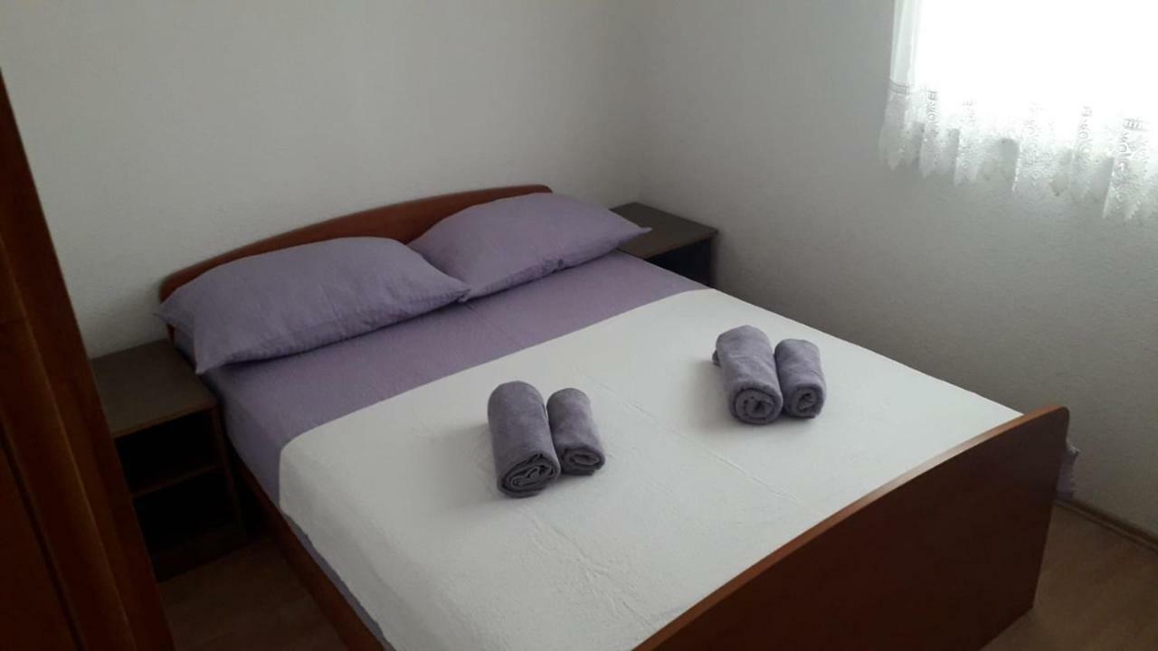 Apartment Hrgić Vir Zewnętrze zdjęcie