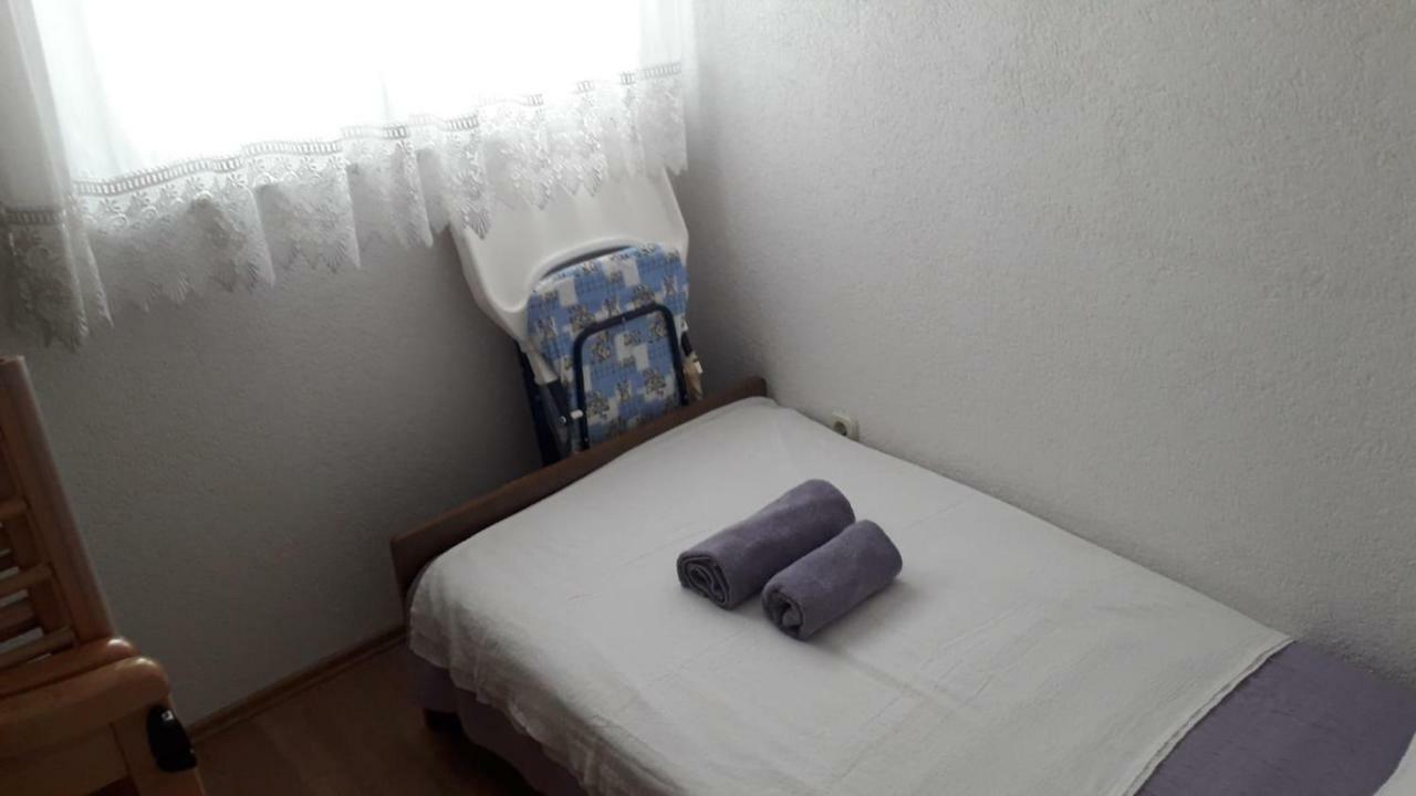 Apartment Hrgić Vir Zewnętrze zdjęcie