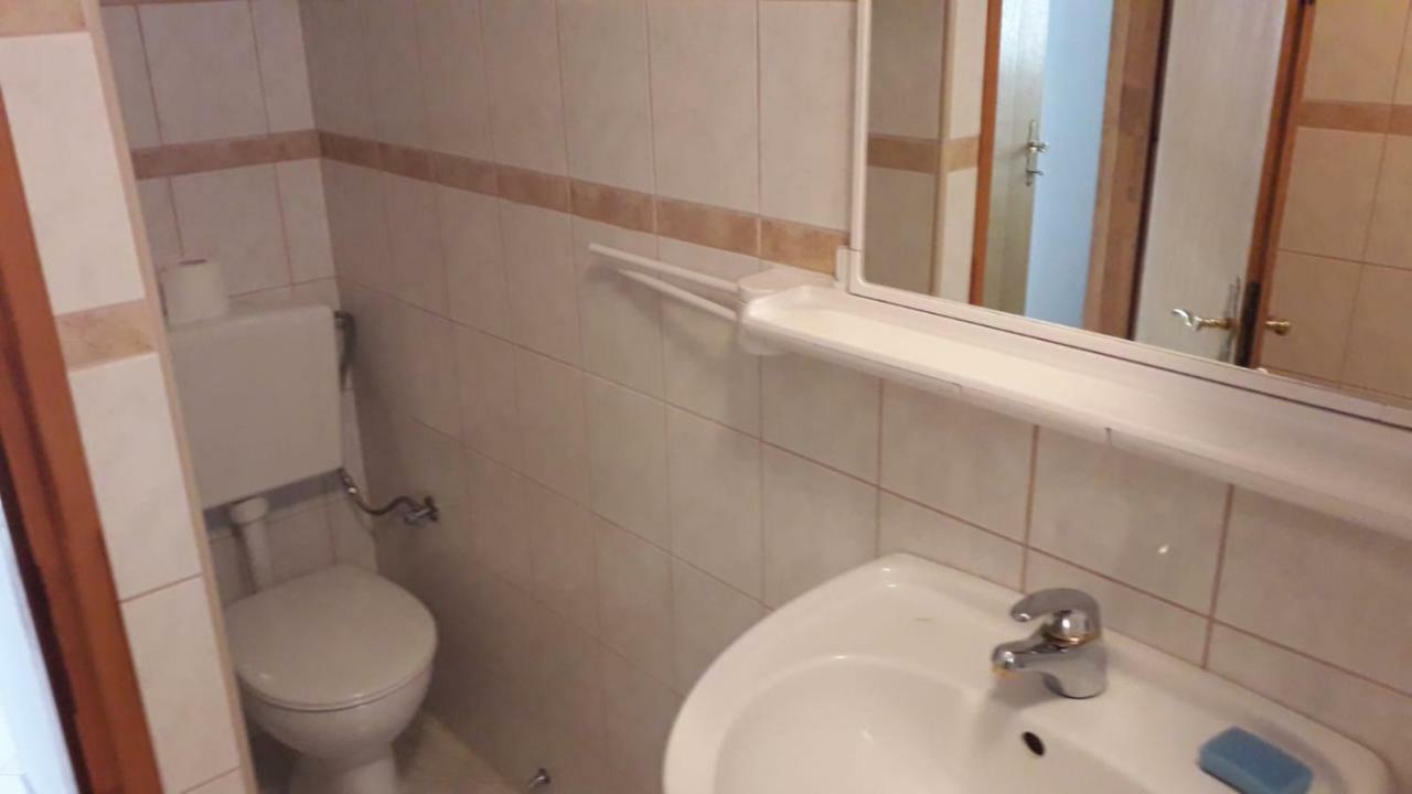 Apartment Hrgić Vir Zewnętrze zdjęcie
